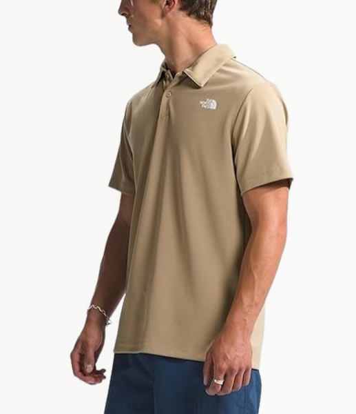 Поло TNF Wander Polo (Мужской; M; KhakiStone)